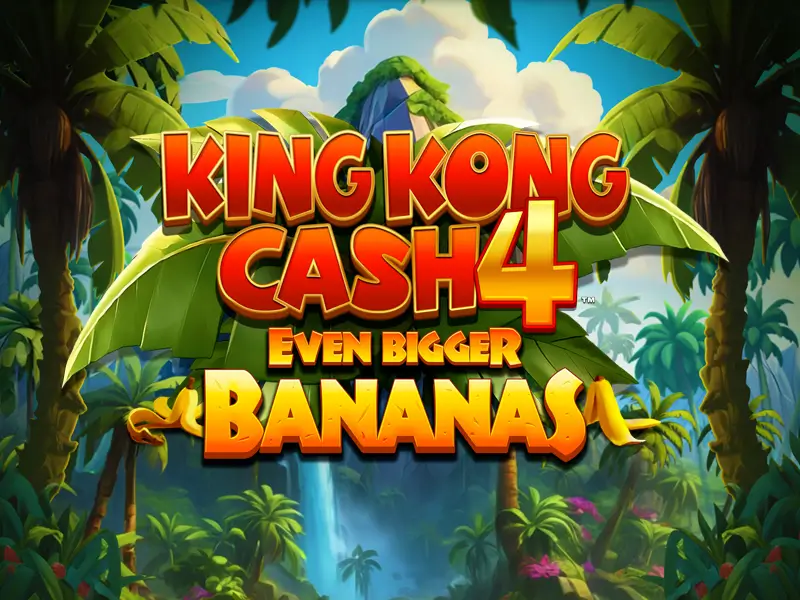 188win King Kong Cash Even Bigger Bananas 4