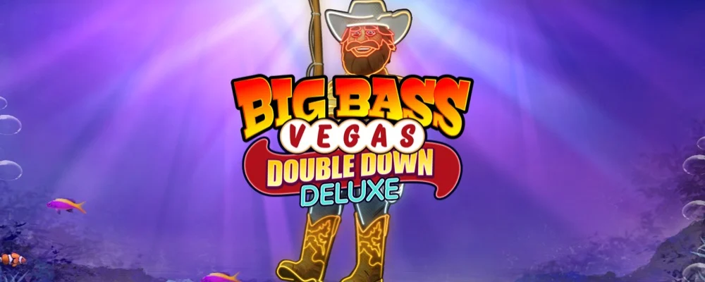 188win Big Bass Vegas Duplo Deluxe